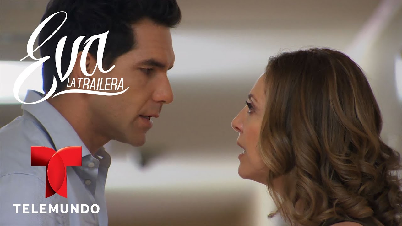 Eva La Trailera | Capítulo 41 | Telemundo