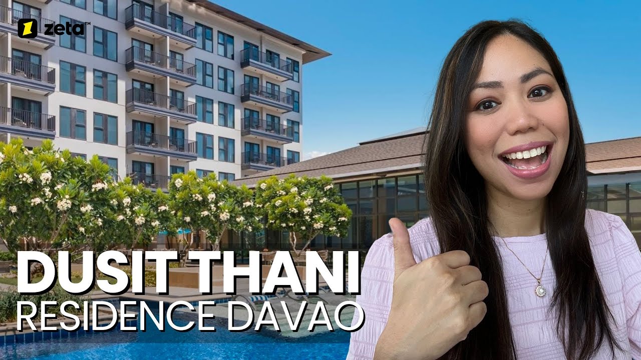 Dusit Thani Residence Davao (Кондотель в Давао на продажу)