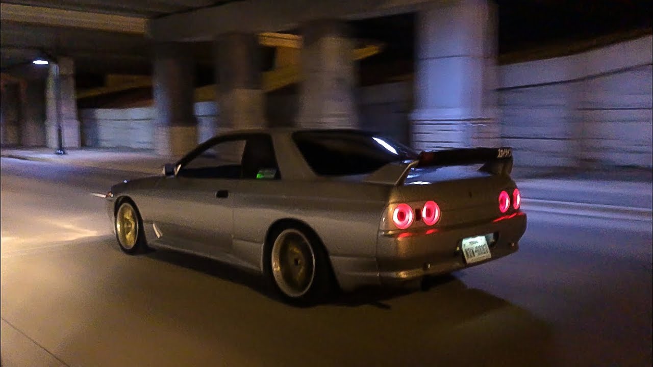 R32 Skyline GTS-T