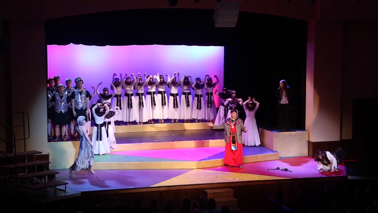 Potiphar - Joseph And The Amazing Technicolor Dreamcoat