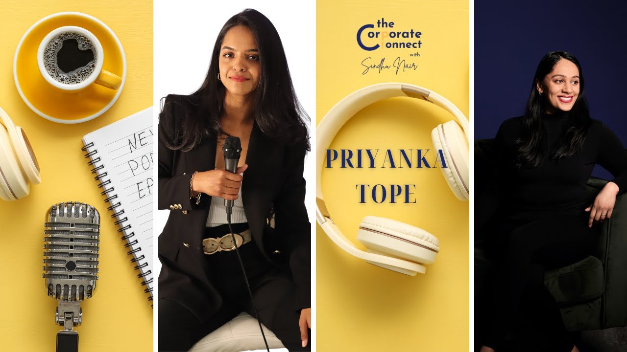 How to Build a Fulfilling Career Without Letting Go of Your Passion | Priyanka Tope