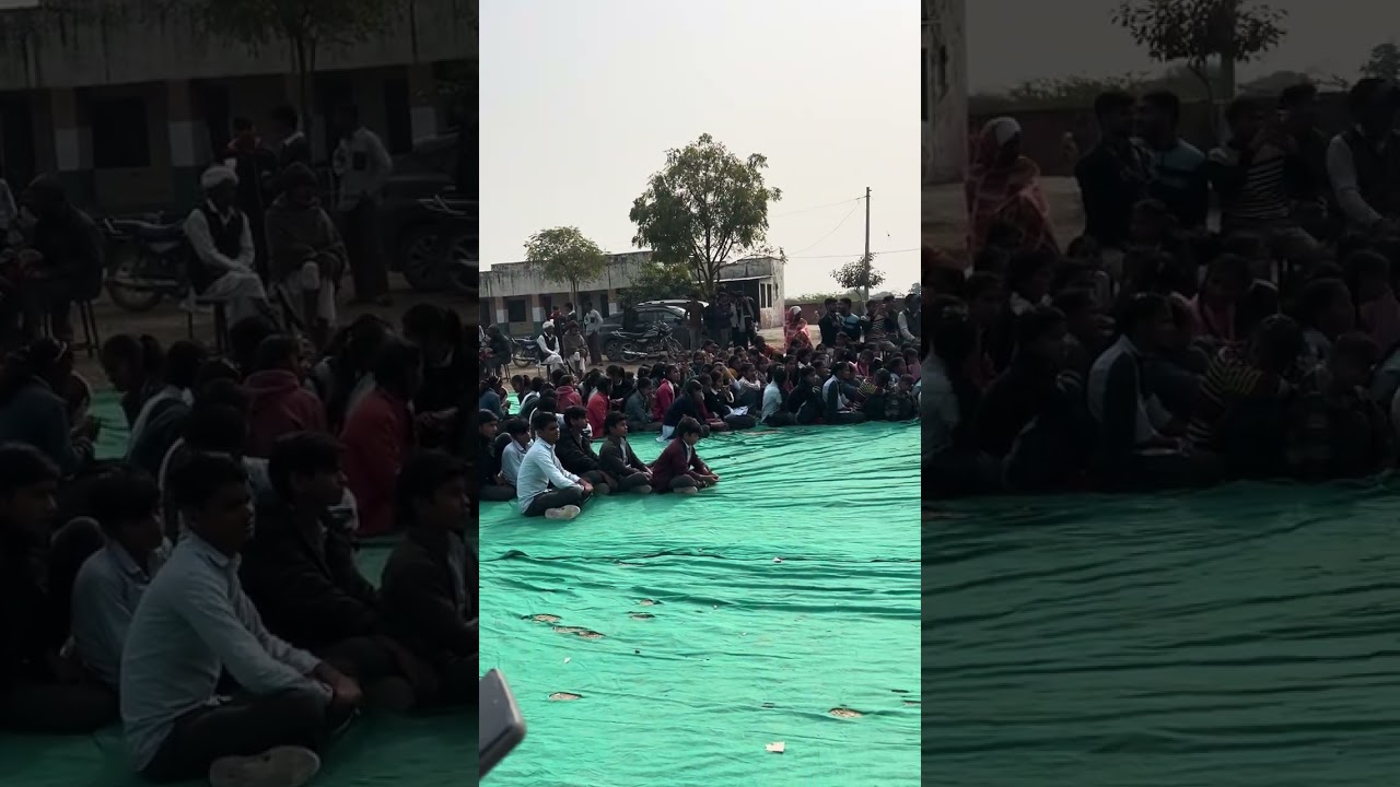 Public Day 2026 par Fuleta school me speech 
