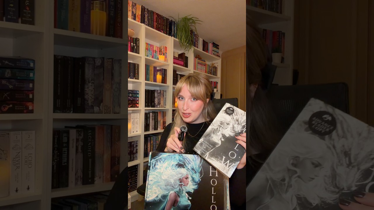 Распаковка книжной почты от Twisted Sisters.