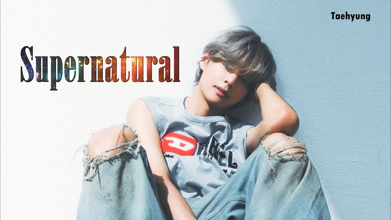 Supernatural - Taehyung [FMV]