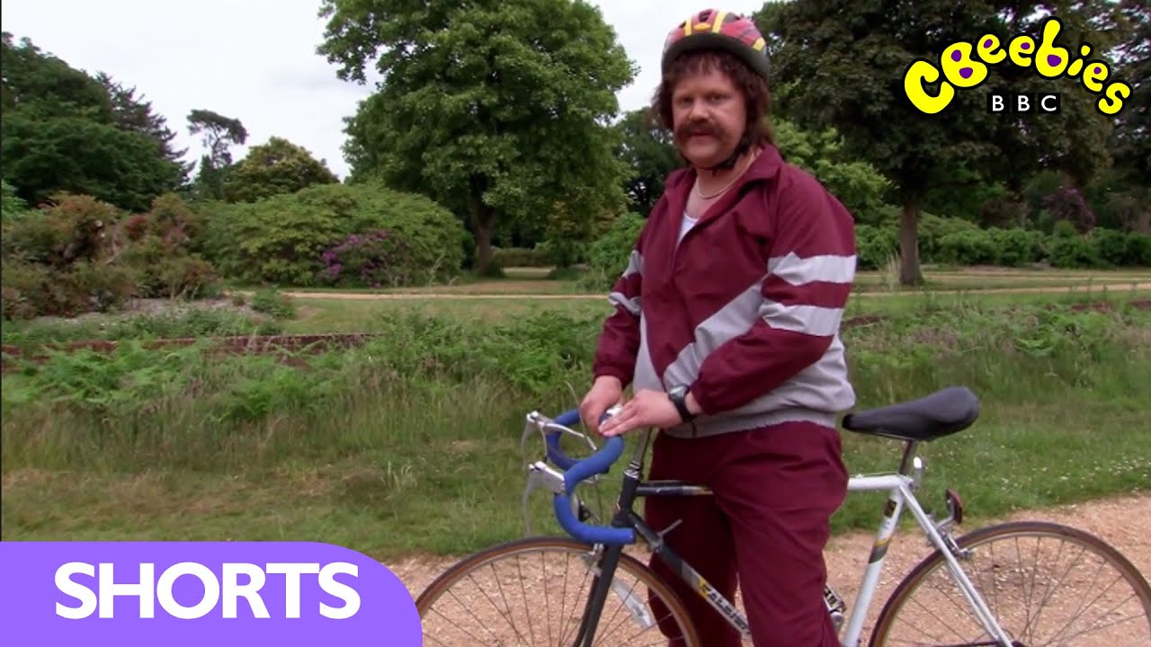 CBeebies: Gigglebiz - Keeping Fit with Keith Fitt