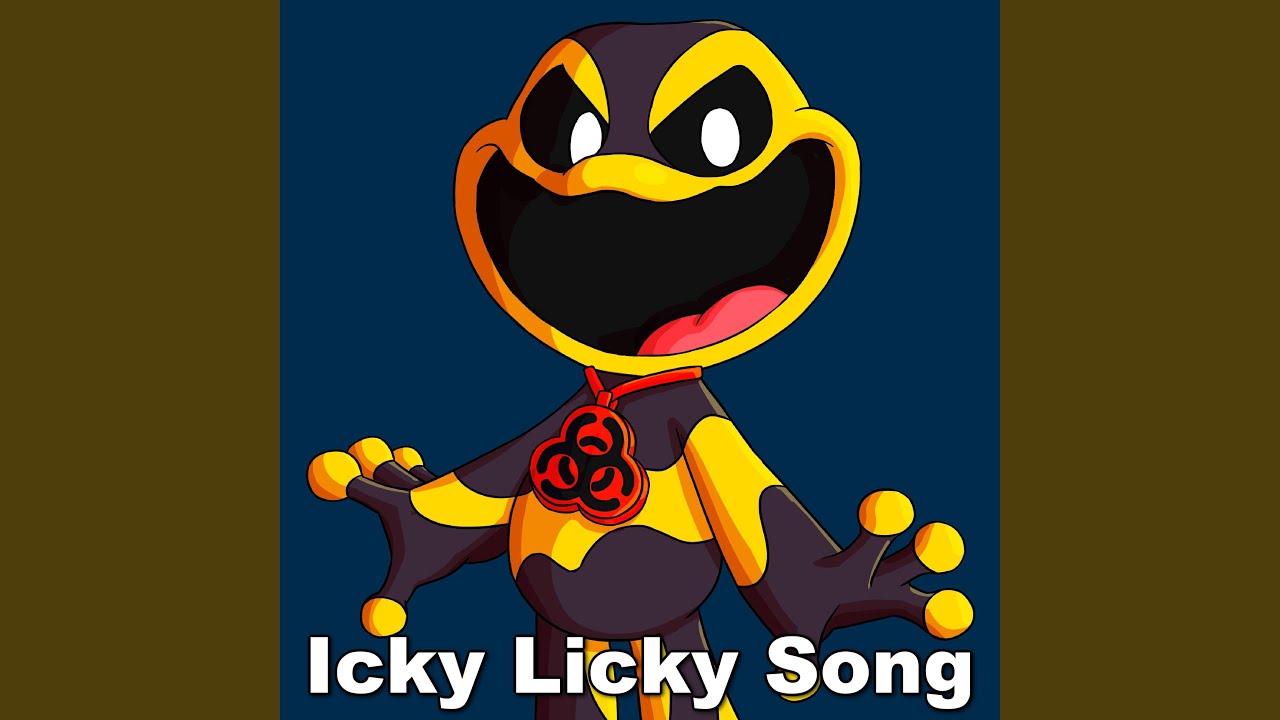 Icky Licky Song (Nightmare Critters)