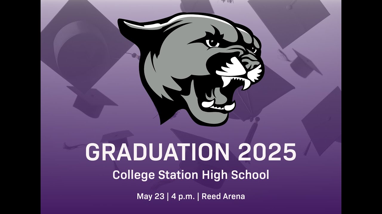 CSHS Graduation 5/23/25