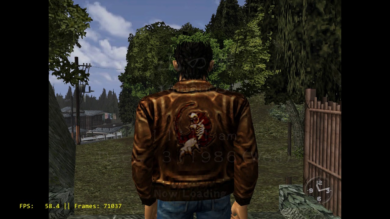 Flycast Libretro - xBRZ Texture upscaling!