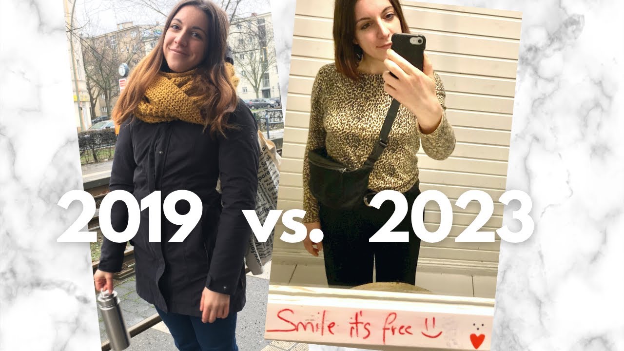 10 habits that changed my life: 2019 vs 2023 | frugal minimalism