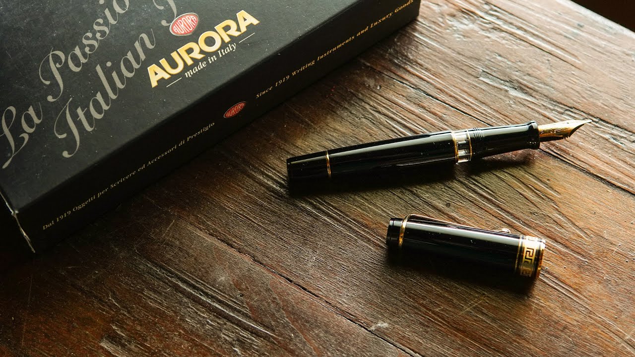 Aurora Optima B nib