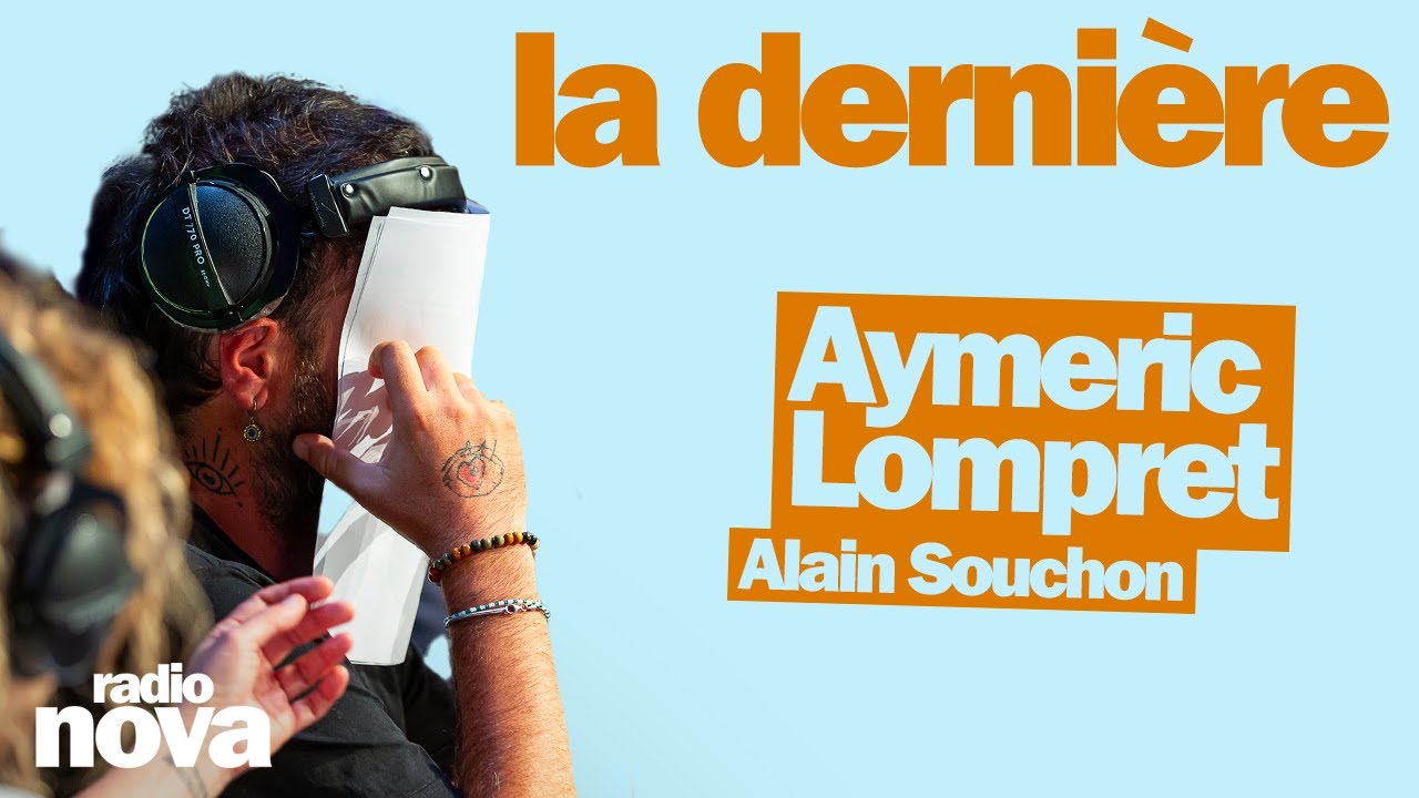 Alain Souchon - La chronique d'Aymeric Lompret