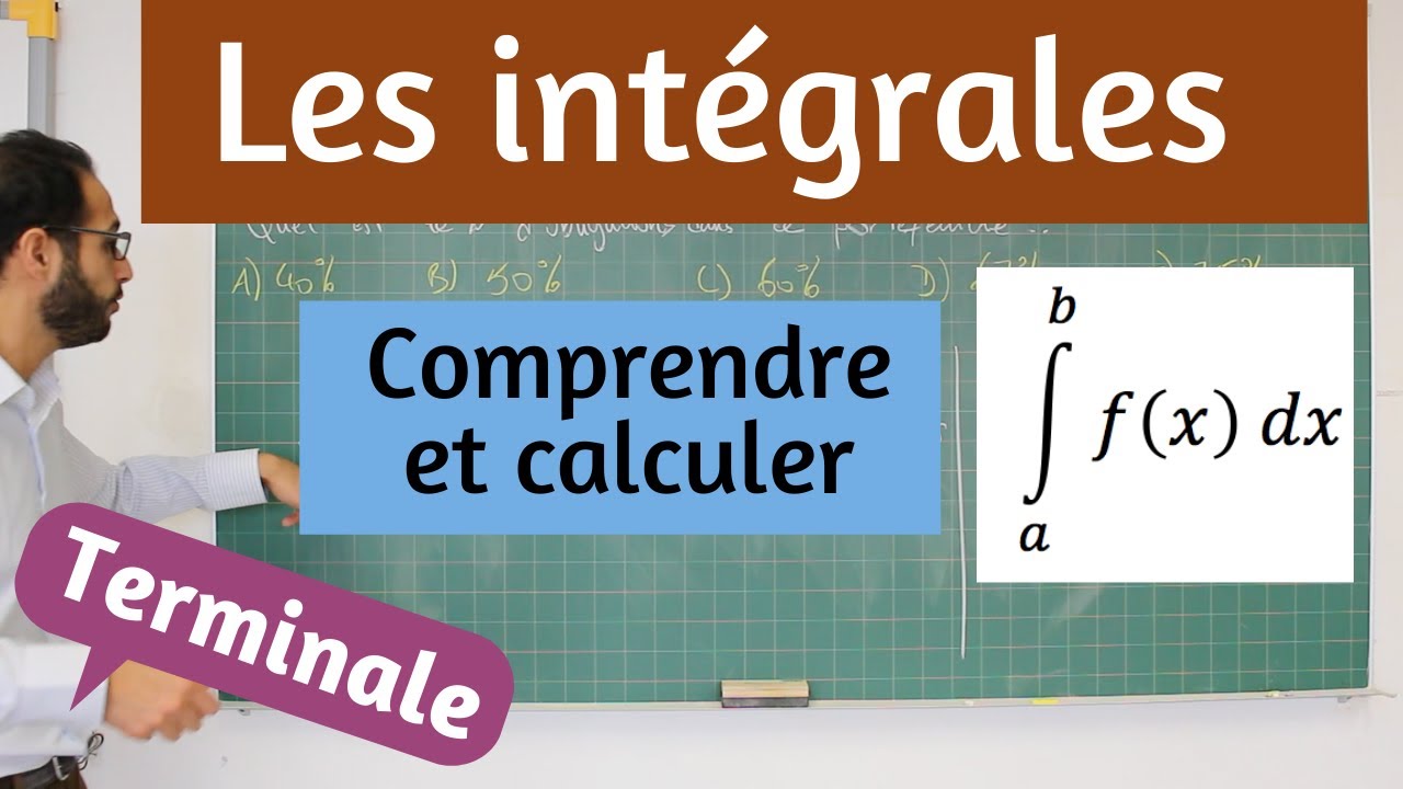Les intégrales