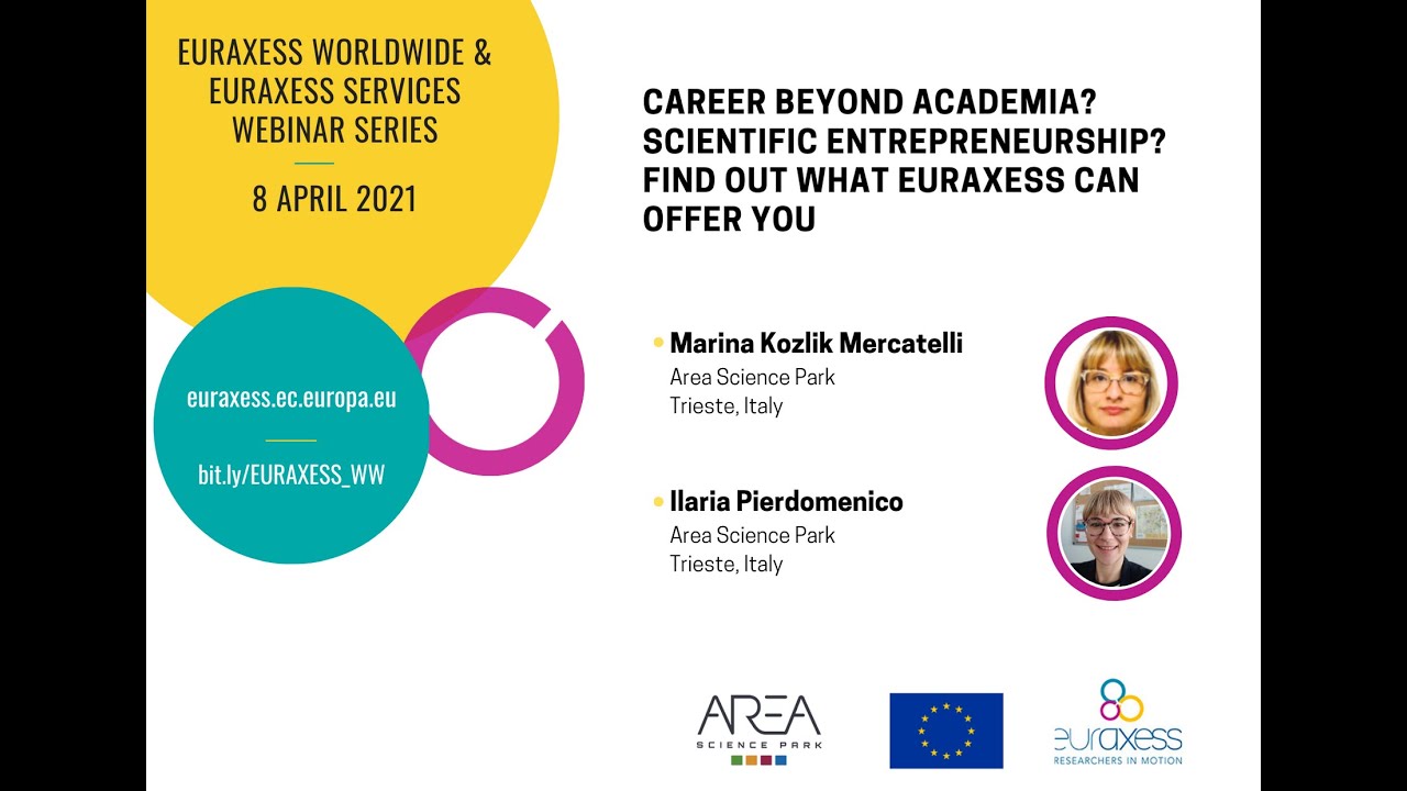 Scientific Entrepreneurship