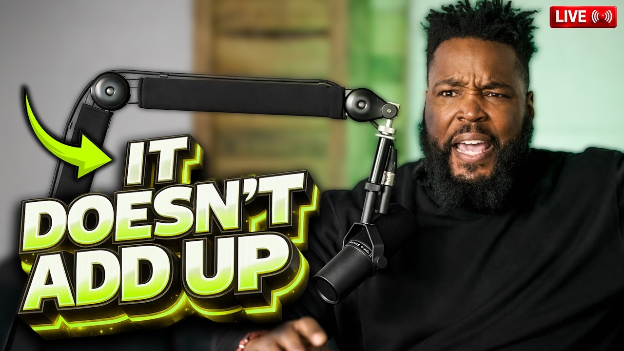 I Told You This Would Happen. Now Umar Johnson Is Holding On To His Outdated Ideology For Dear Life