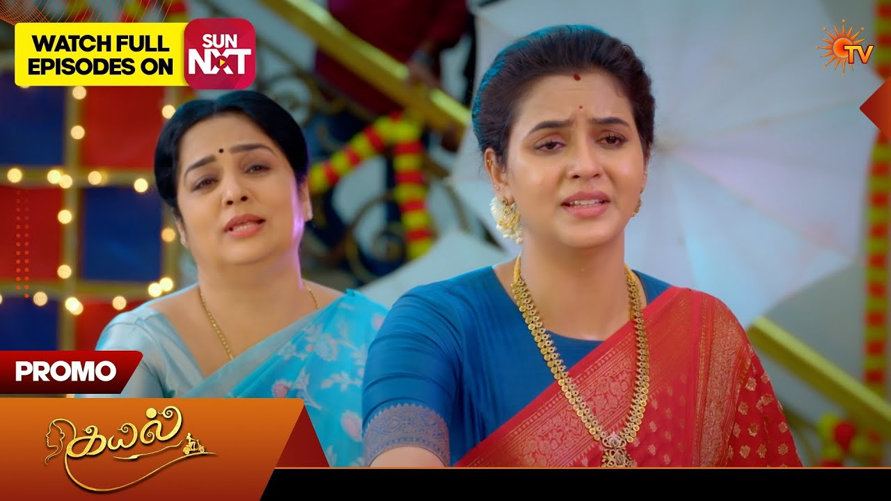Kayal - Special Promo | 06 June 2026 | Tamil Serial | Sun TV