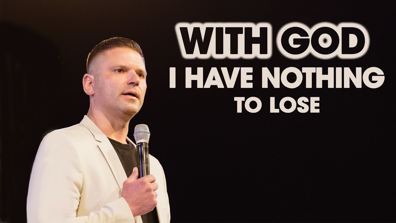 With God I Have Nothing to Lose | Paul Pro | CFC, Sacramento
