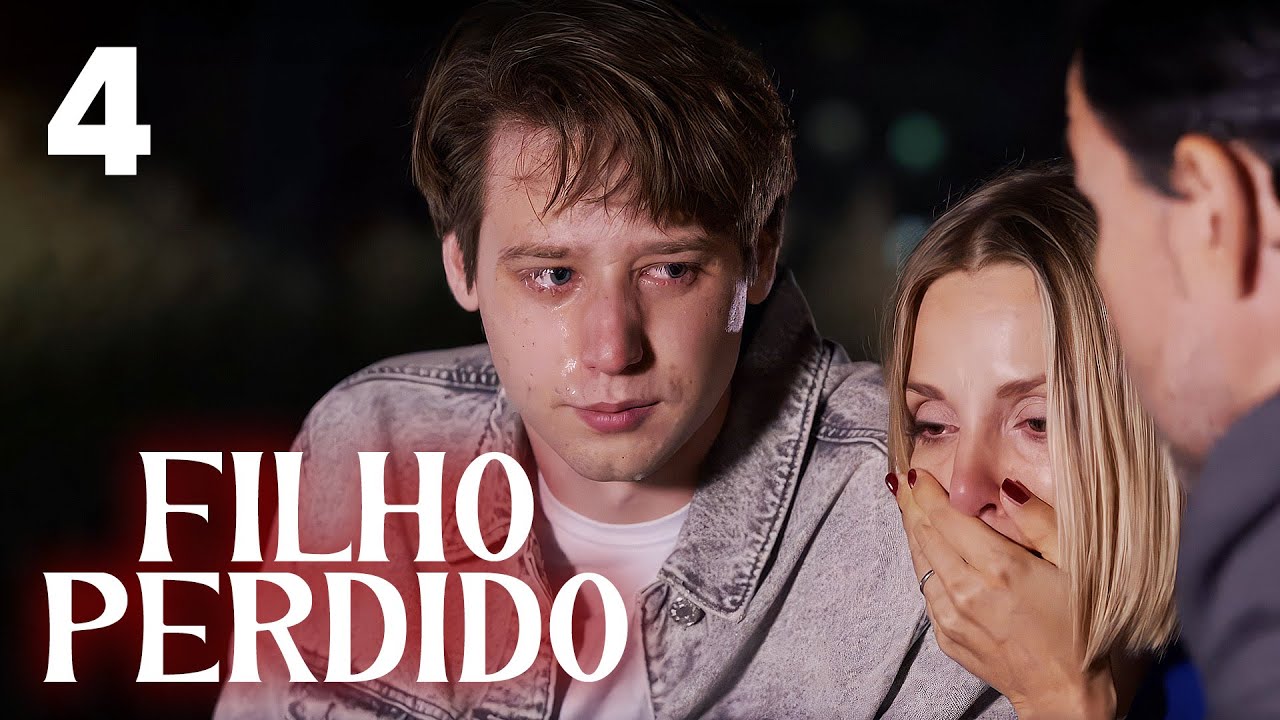 ABANDONOU O FILHO na juventude, mas voltou por ele | EP 4 | Filme rom&acirc;ntico