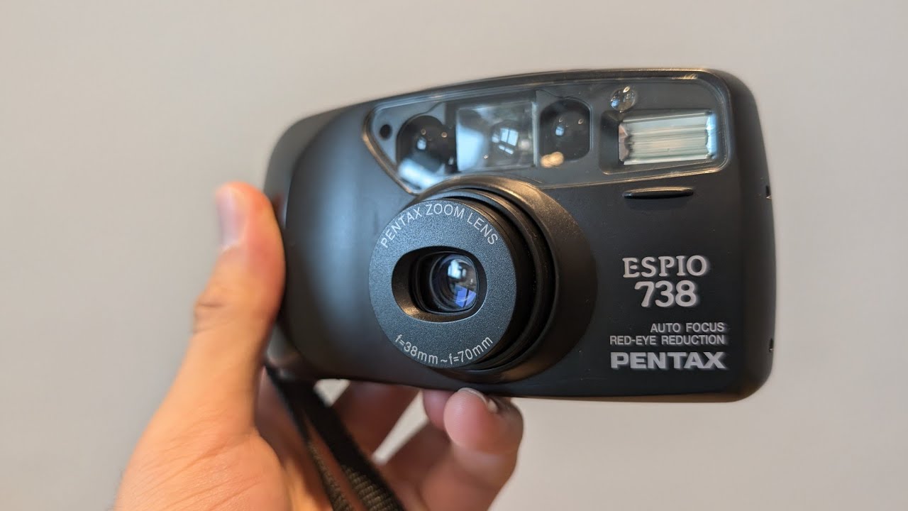 Pentax 738 Walkthrough