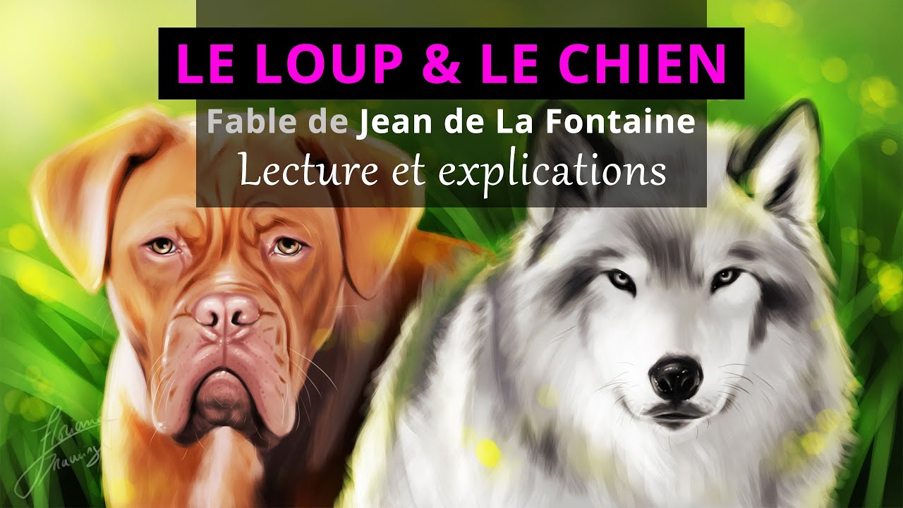 Jean de La Fontaine fable 