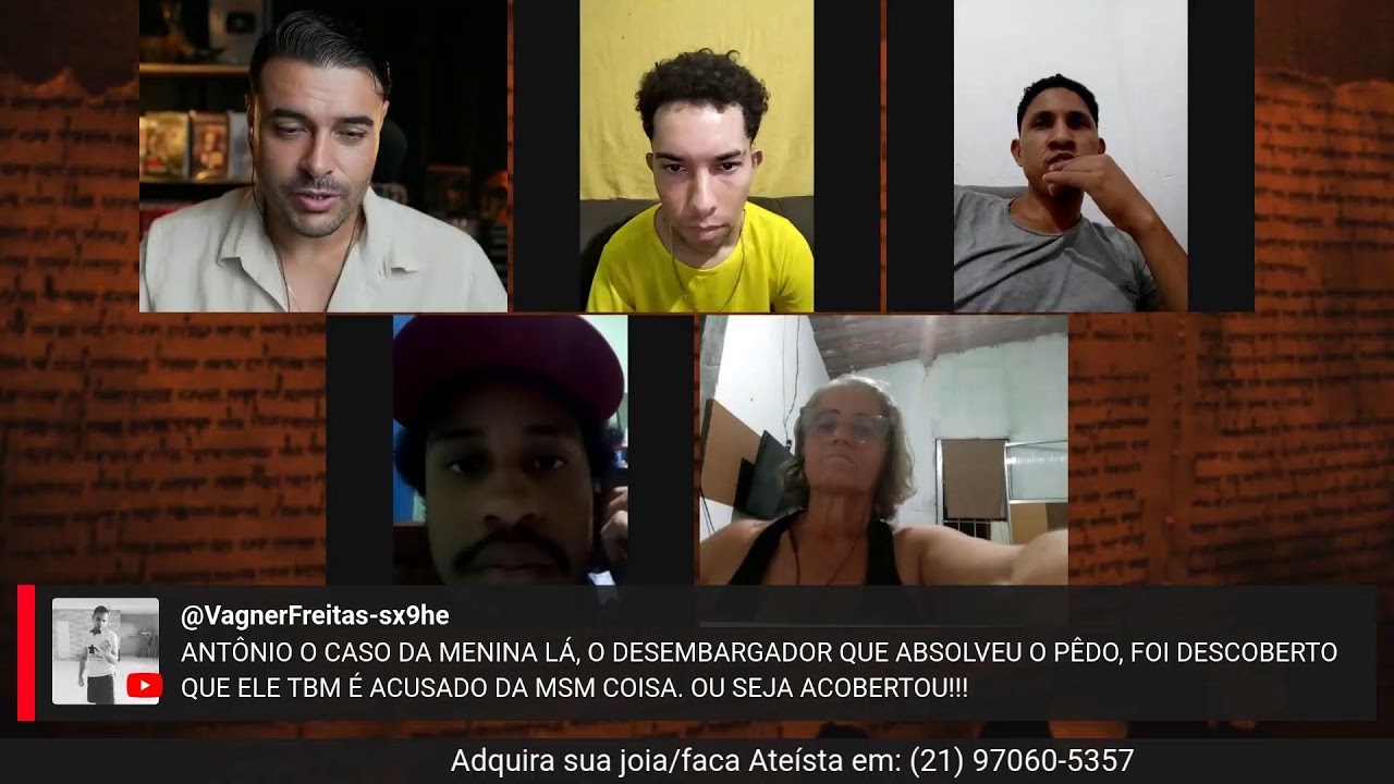 O José Bíblico era Pedo