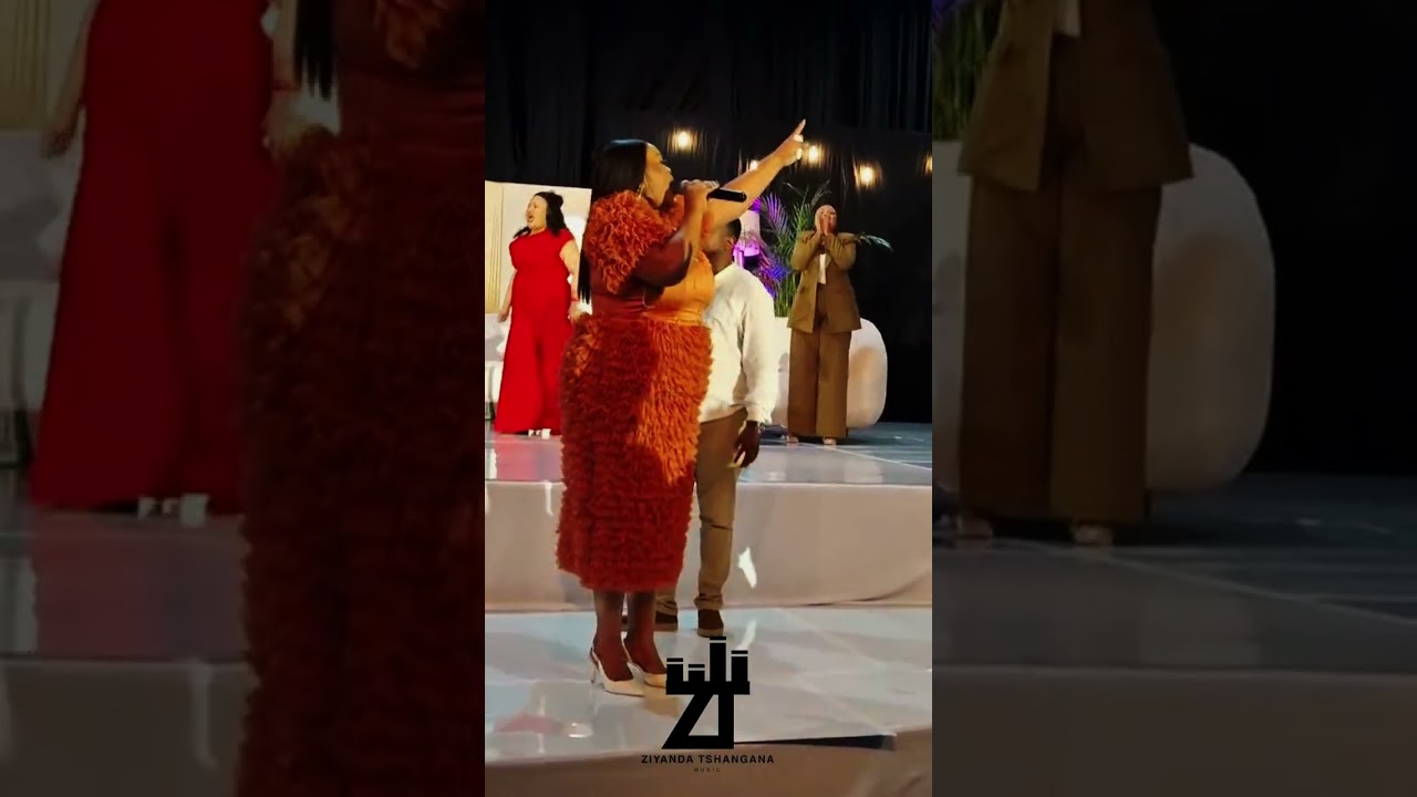 Yehla moya oyingcwele - Ziyanda Tshangana