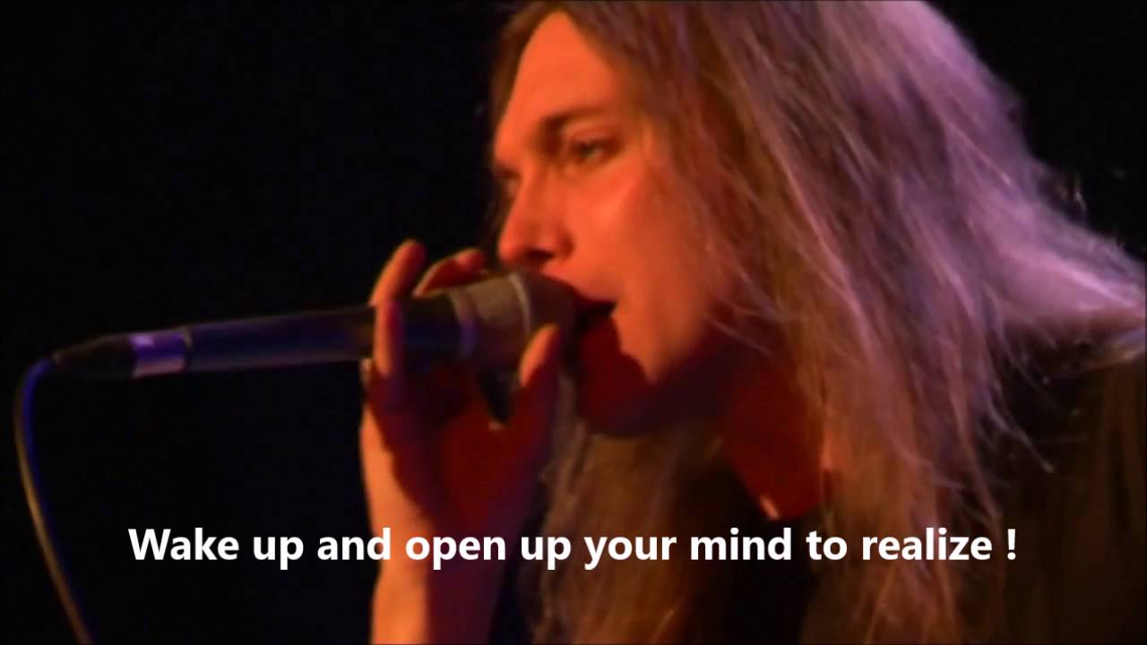Titanium - Sacred Dreams (with lyrics)