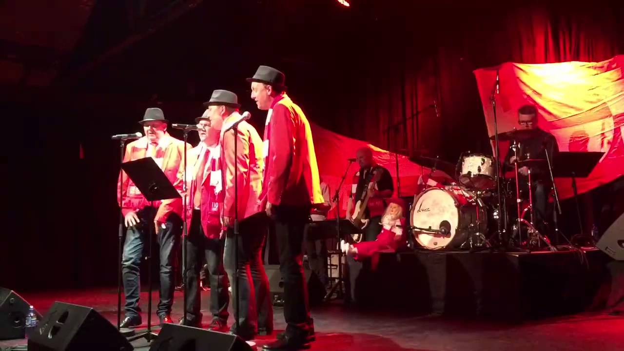 SAMEKAMERATÆNE Live fra Båthusteateret i Fredrikstad