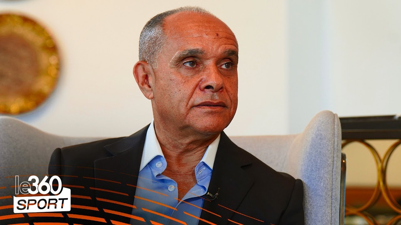 Sans langue de bois, Aziz Daouda analyse le bilan des athlètes marocains aux JO Paris 2024