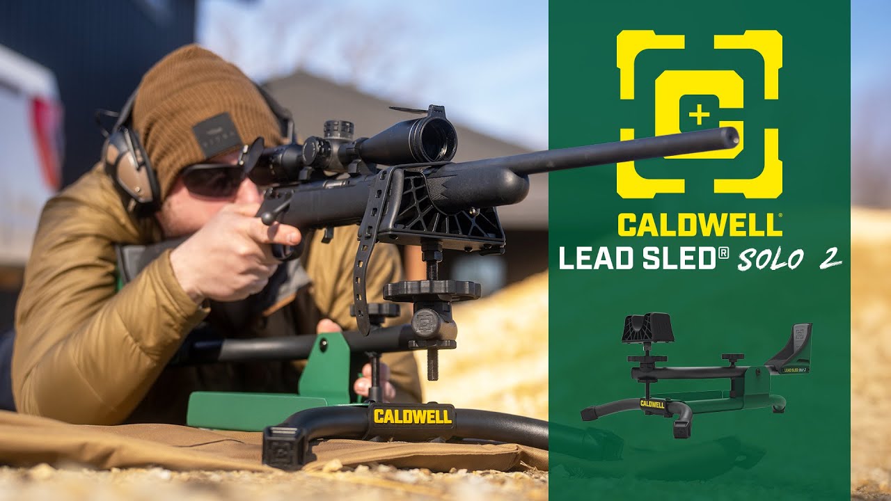 Caldwell Lead Sled® SOLO 2