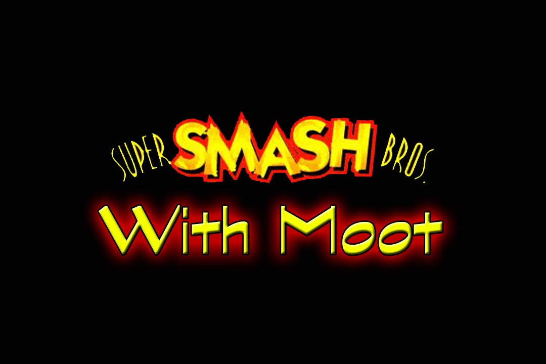 Super Smash Bros - With Moot