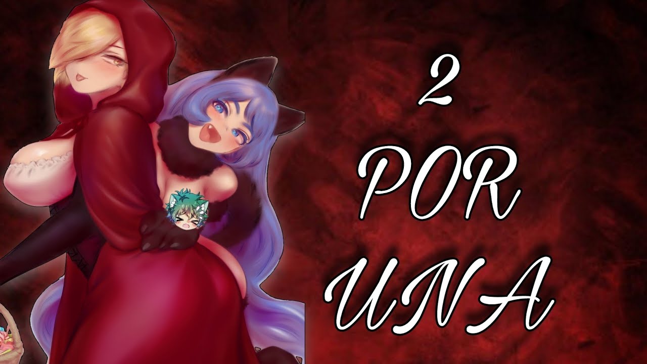 Dos por una (IZUKU X NEJIRE X RYUKO) cap 1, 2, 3 Y  4