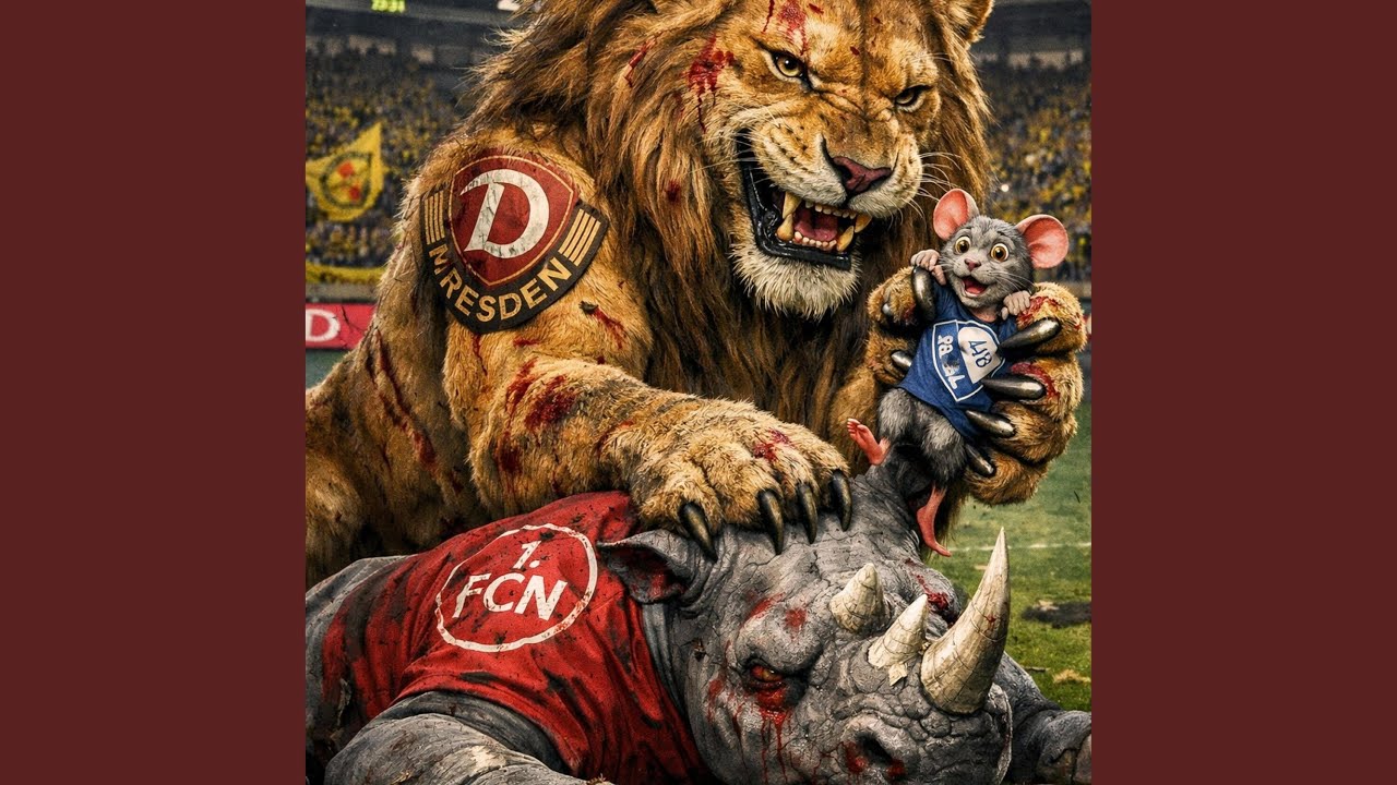 Dynamo Dresden vs N&uuml;rnberg