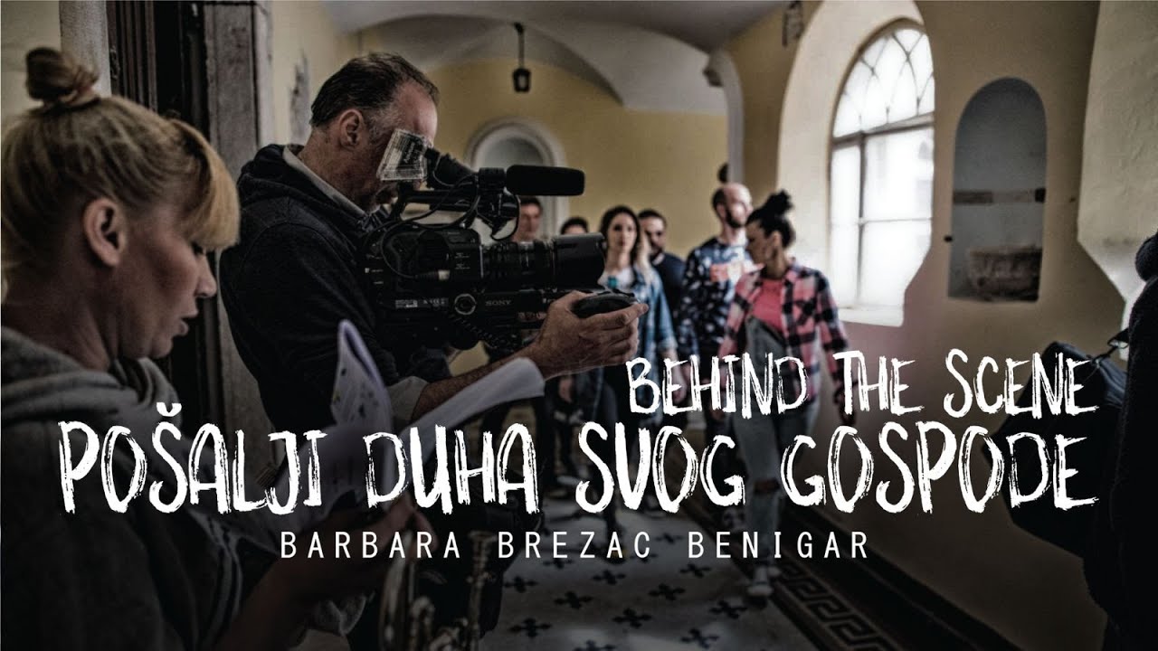 Behind the scene -  