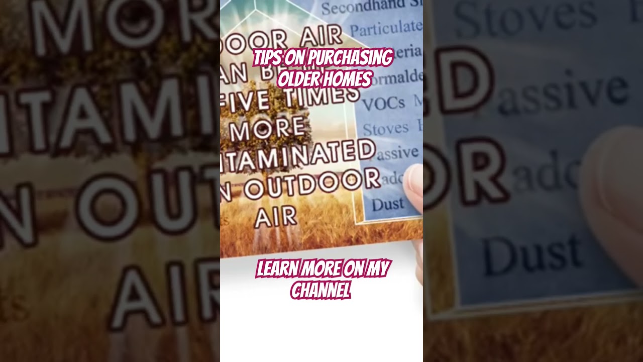 Old Home Buying: Secrets Revealed