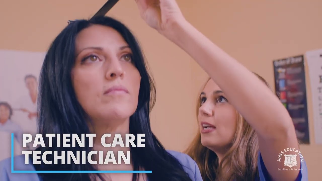 Супергерой в сфере ухода за пациентами | AIMS Education