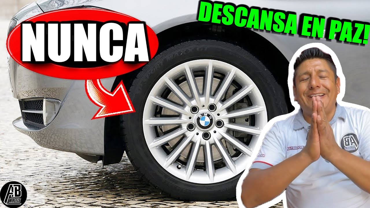 Por esto NO DEBE COMPRAR Llantas RUN FLAT para su Automóvil