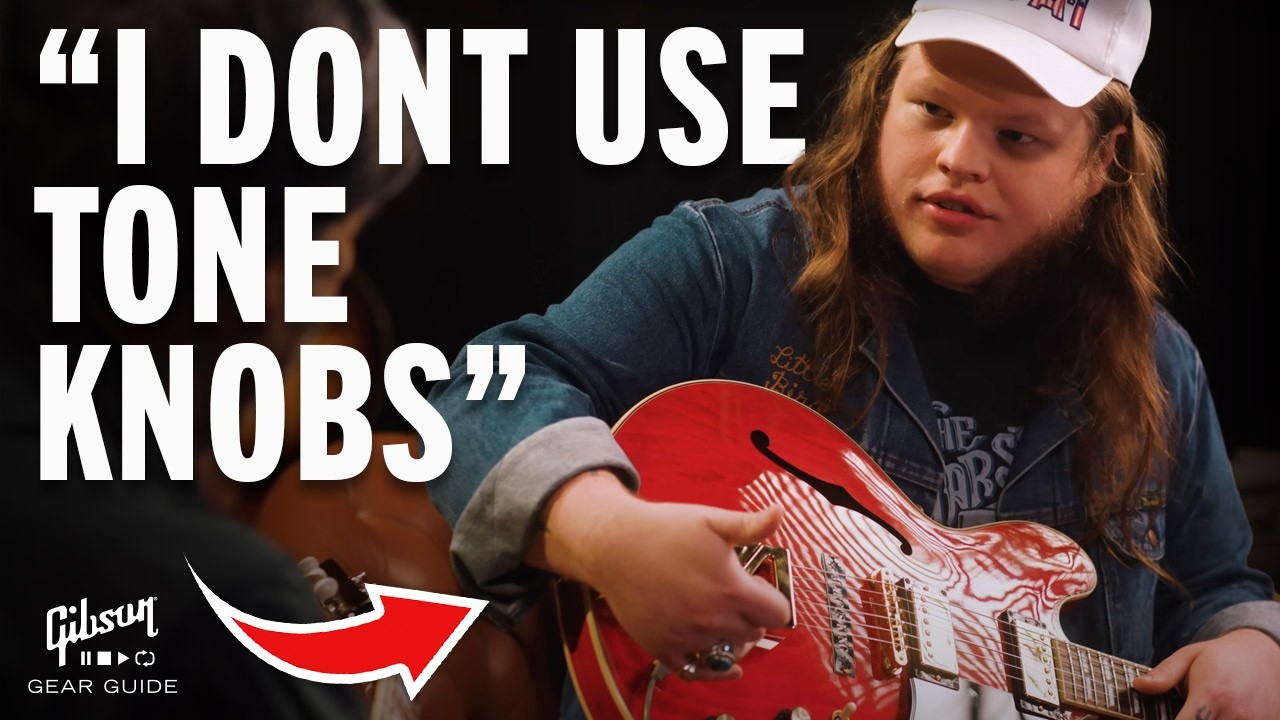 Marcus King's guitar tone tricks & why HIS Gibson ES-345 is SO special
