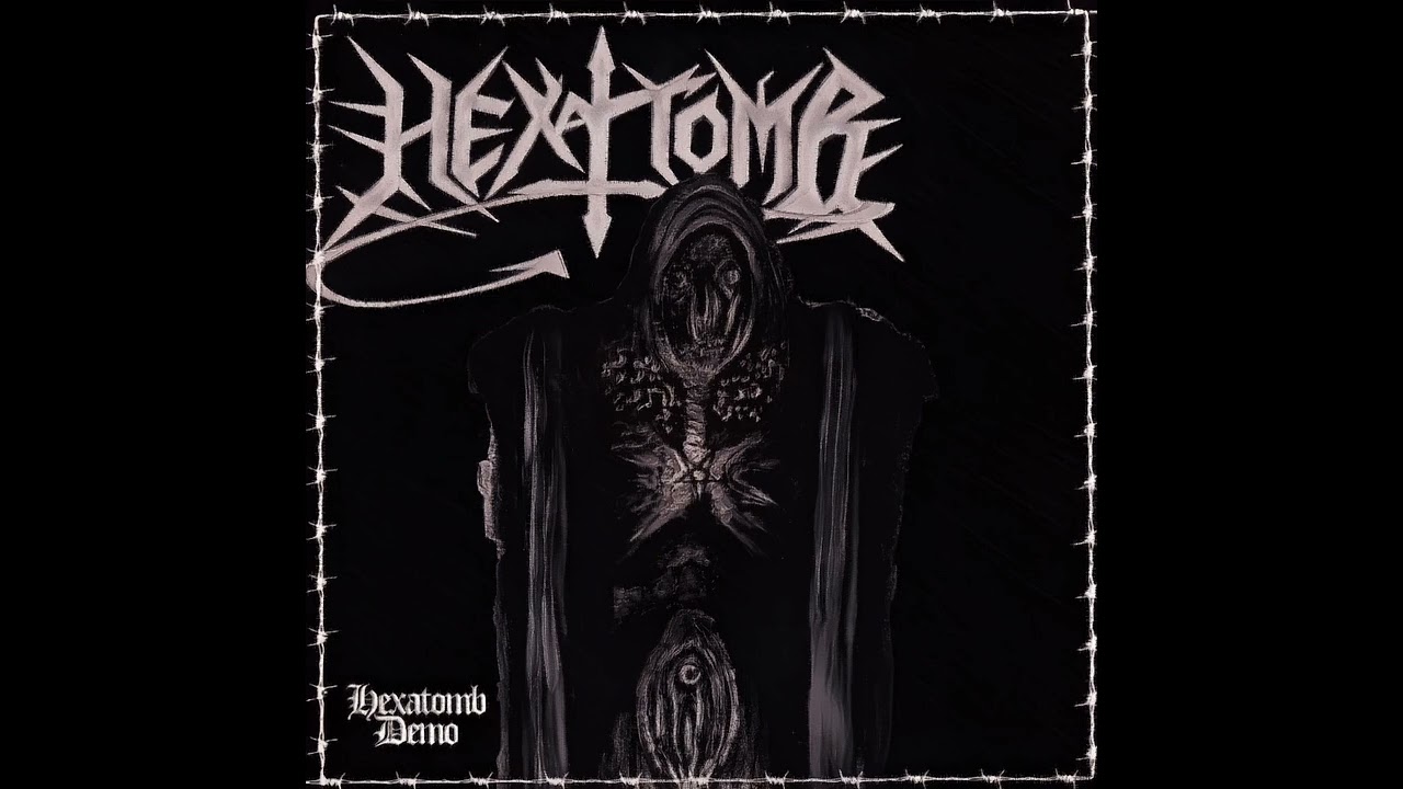 Hexatomb - &ldquo;Hexatomb&rdquo; (Raw Recording Demo)