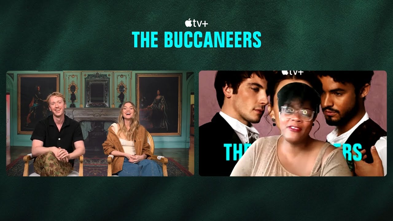 Imogen Waterhouse and Barney Fishwick Give Us Hope for Lord Seadown&rsquo;s Beat Down in &lsquo;The Buccaneers&rsquo;
