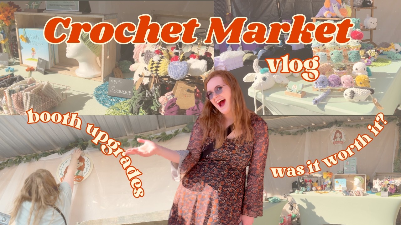 Two Day Market | 48 Hours at the Craft Market