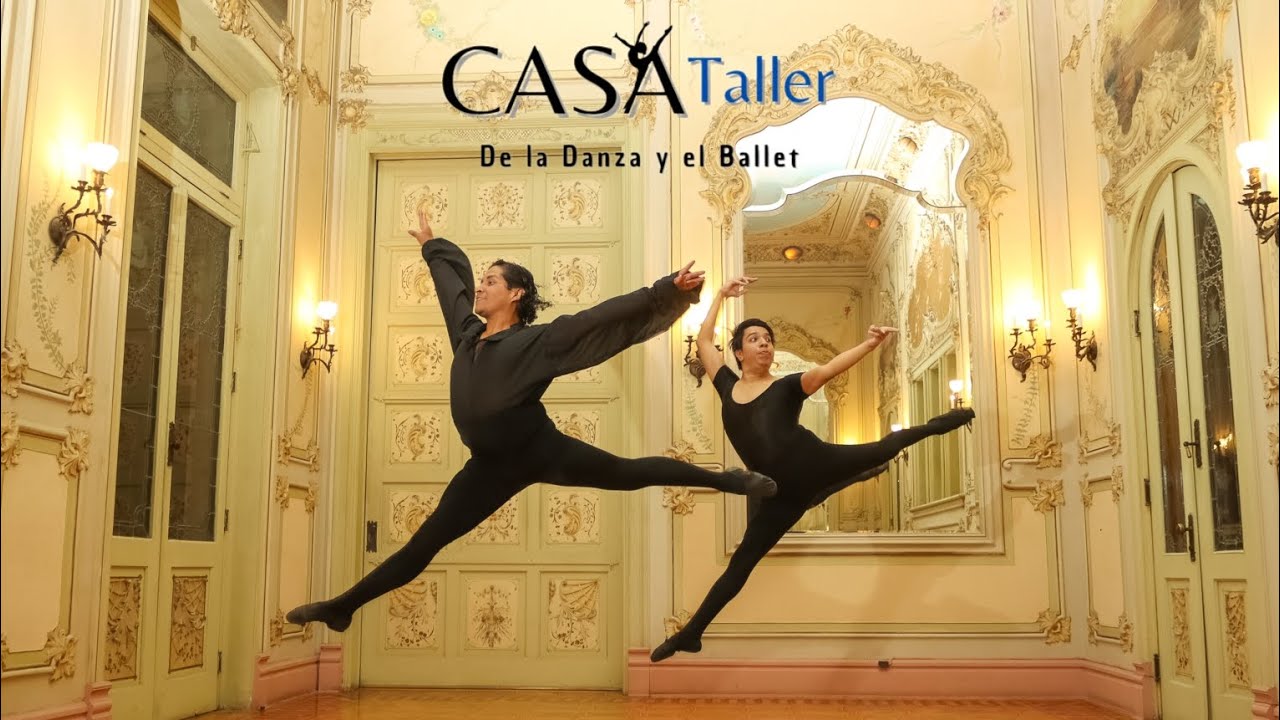 Ballet Class - CASA Taller de la danza y el ballet - Barra y Centro 