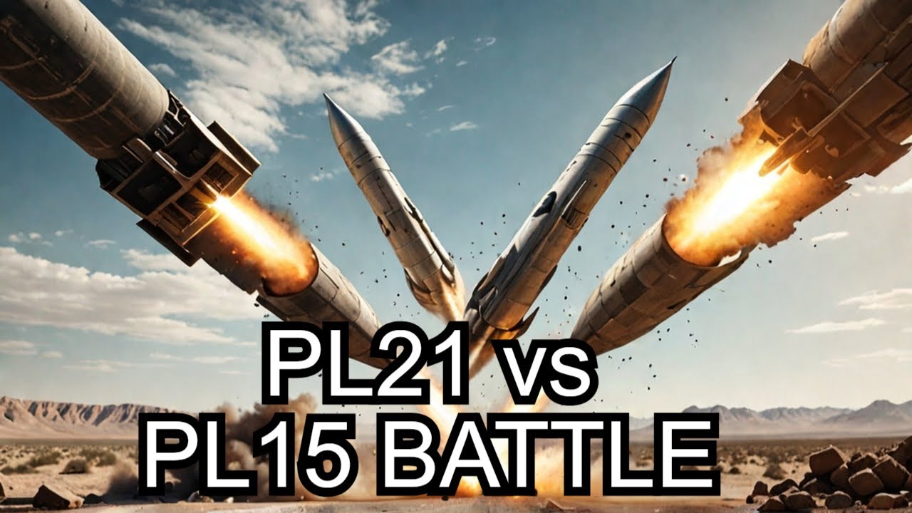 PL21 kontra PL15 Kt&oacute;ra chińska rakieta jest najlepsza?