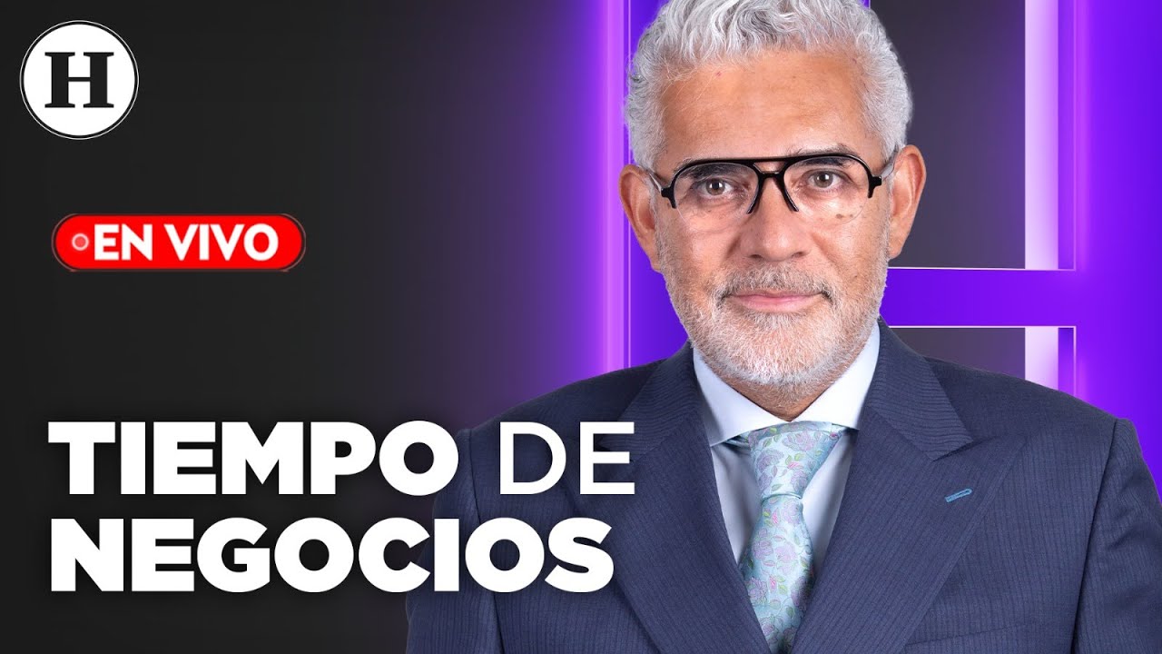 Tiempo de Negocios con Dar&iacute;o Celis |