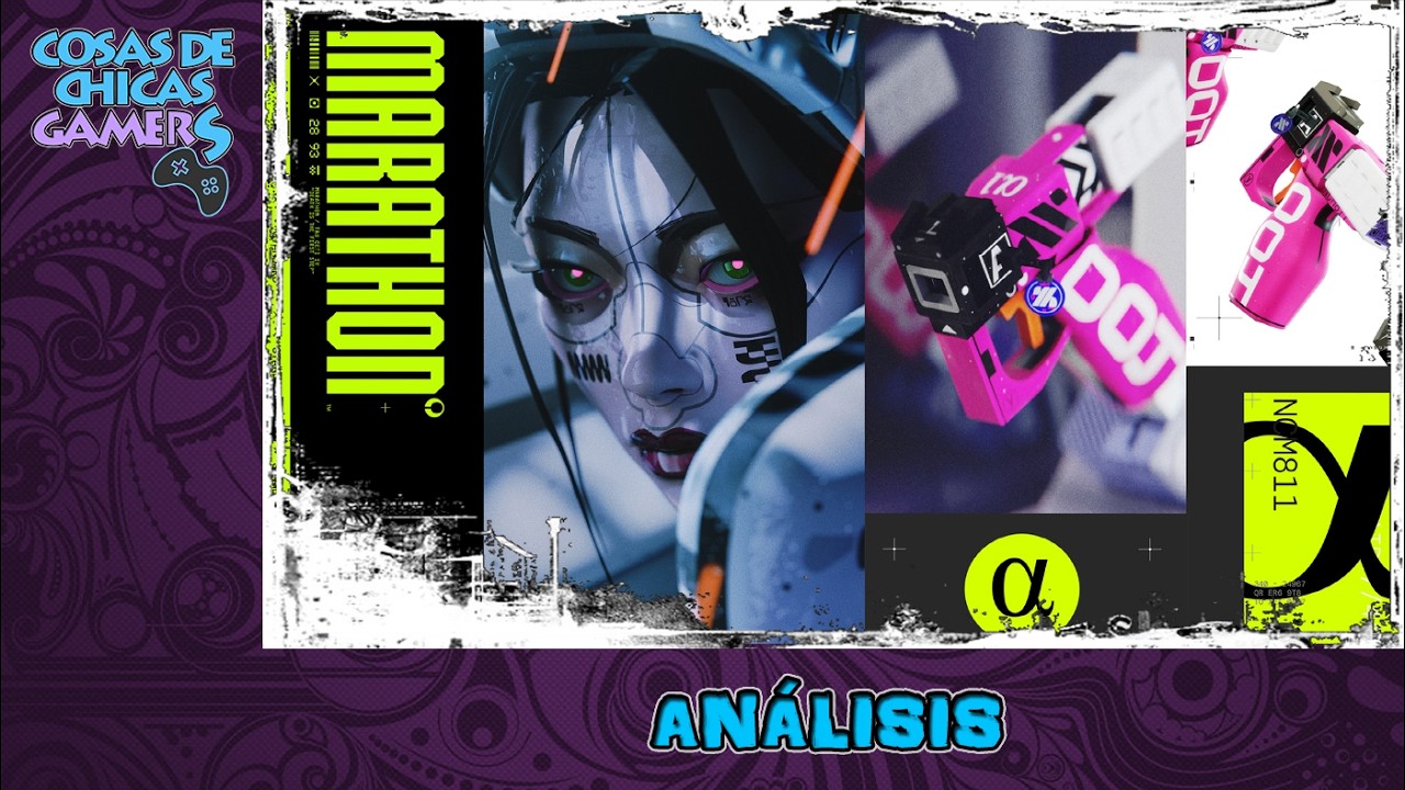 An&aacute;lisis Marathon (Review en PS5 Pro) #shooter #gaas #bungie