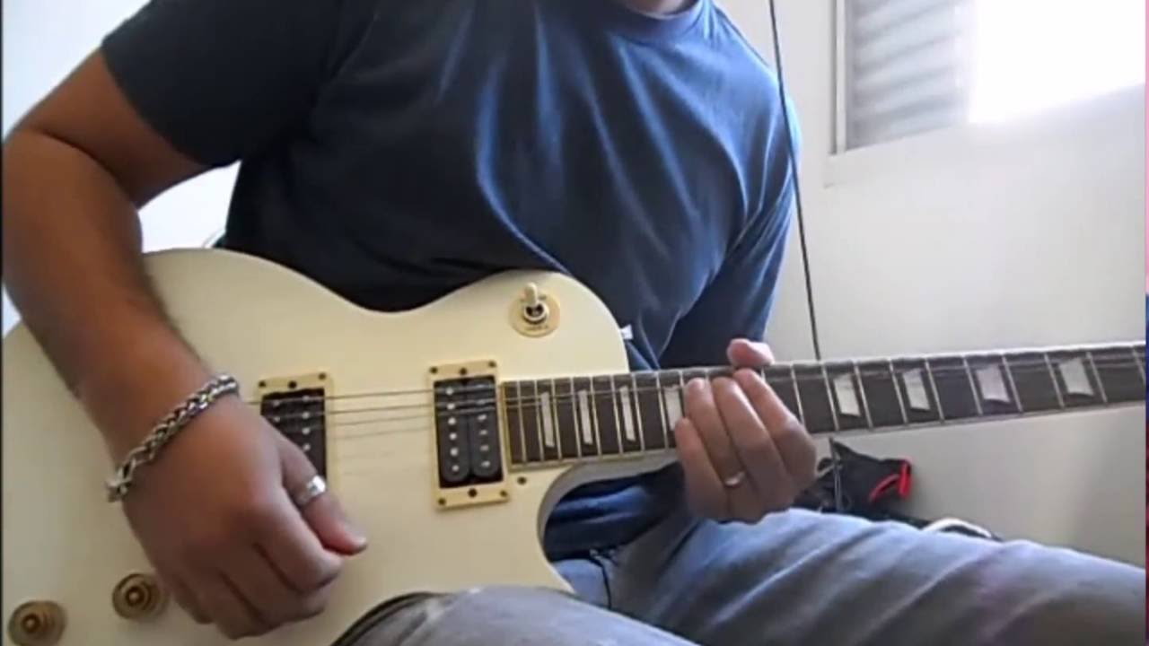 Zakk Wylde - The King Guitar Solo
