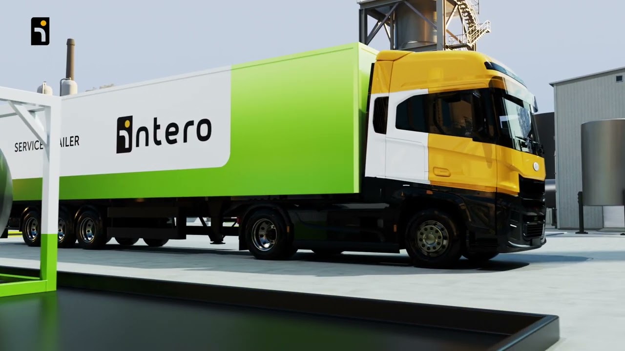 Intero Integrity Chemical Cleaning - Industrial Services