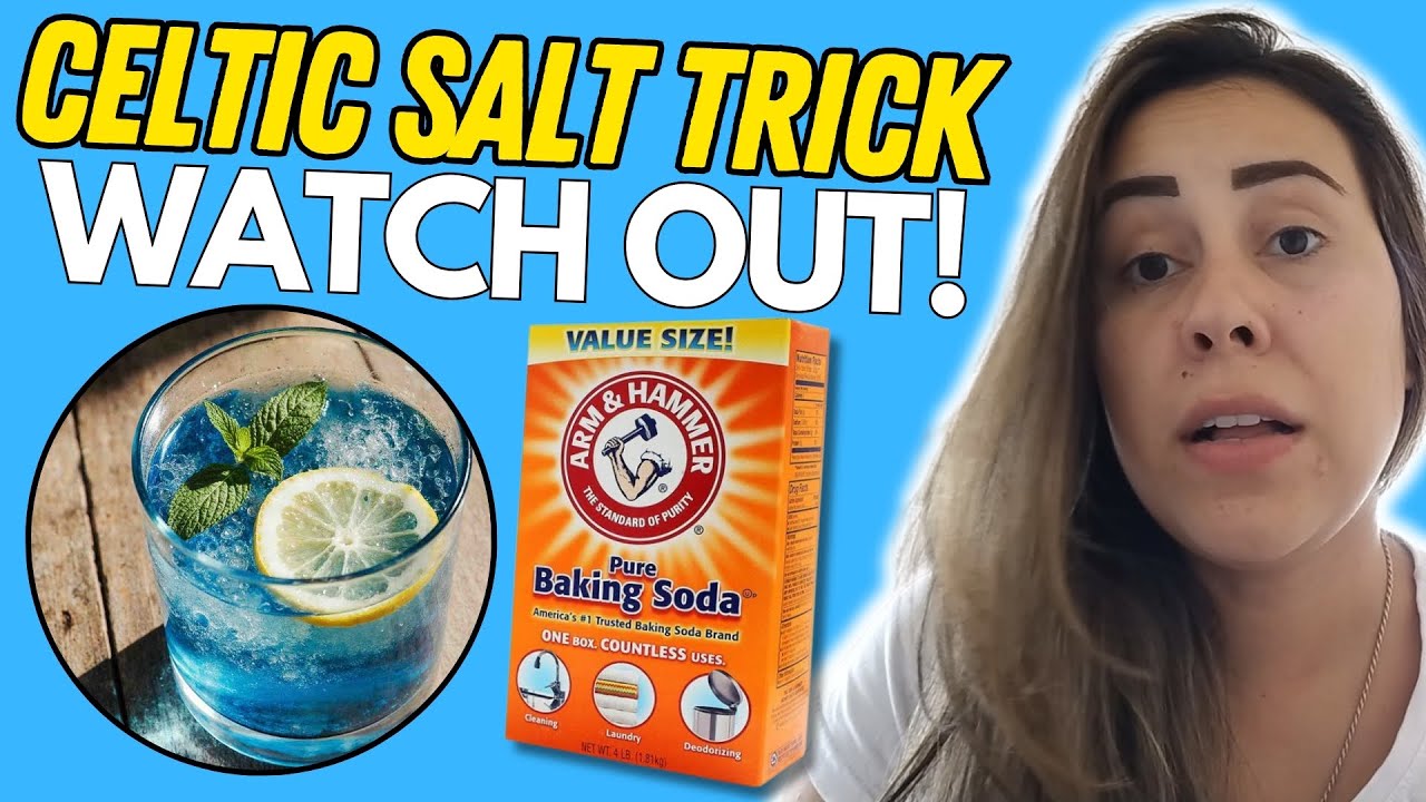 CELTIC SALT TRICK  - (( WATCH OUT!! )) - SALT TRICK FOR MEN - CELTIC SALT TRICK For ED