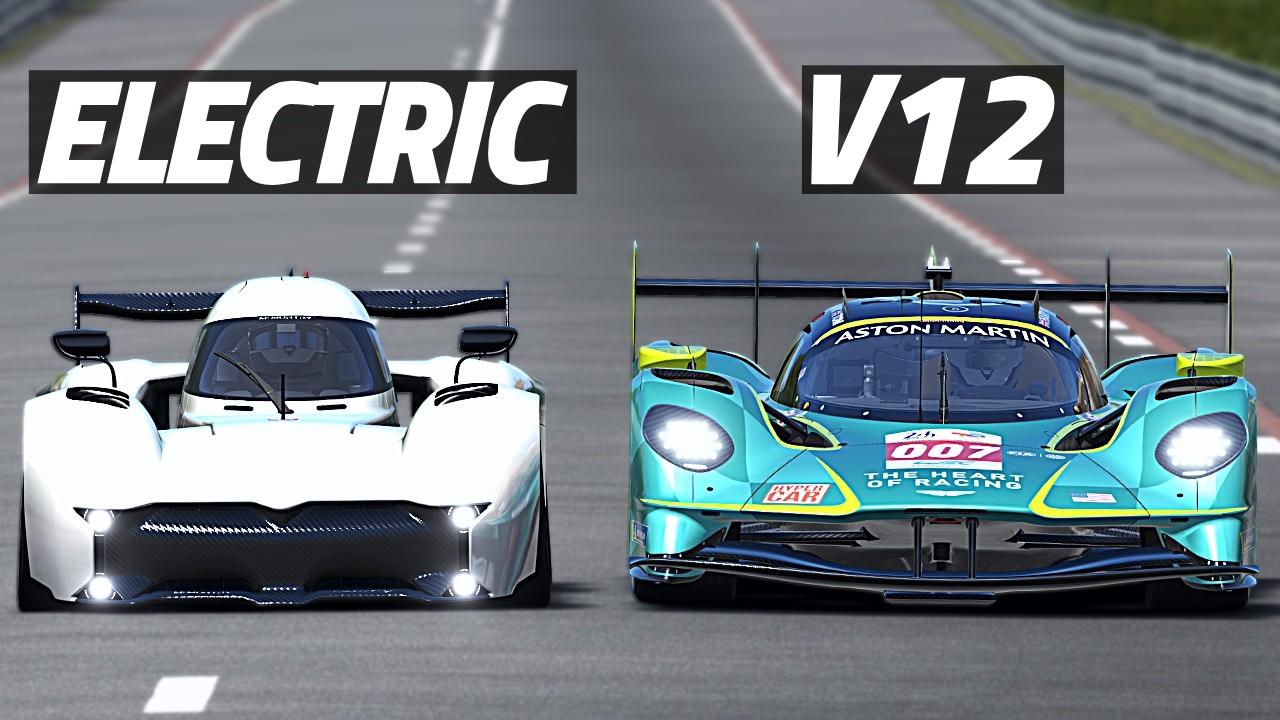 Can The MCMURTRY SPÉIRLING Beat A HYPERCAR?