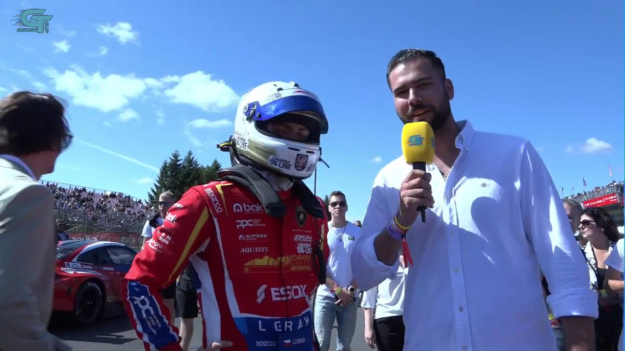 Brno - FIA CEZ D4/D5 + GT Cup + P9 + SCC - Race 2 - 07/09/2025
