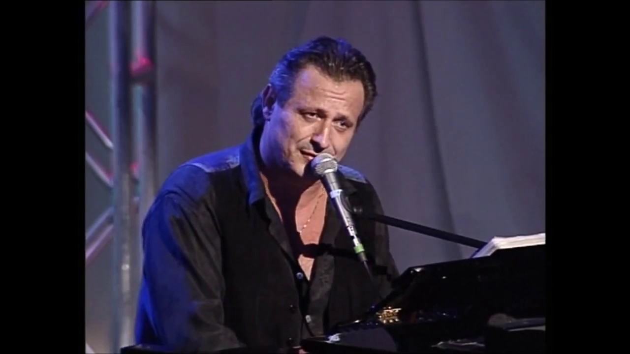 Konstantin Wecker -  Lieder von der Liebe und vom Tod -  Live 1994